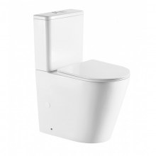 Milan Rimless Wall Face Toilet